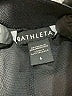 Athleta Solid Black Skort Size 6 - photo 3