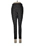 Evolution and Creation Animal Print Black Leggings Size M (estimated) - photo 1