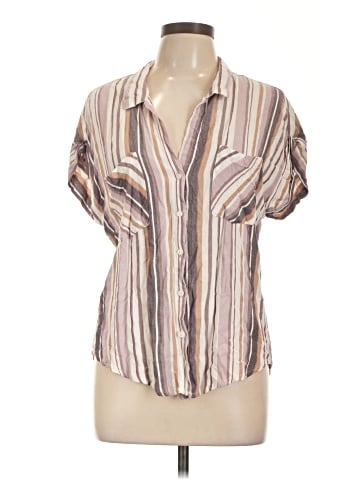 Harper Short Sleeve Polo (view 1)