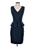 Trina Turk Blue Cocktail Dress Size XS (estimated) - photo 2