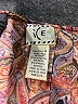 ICE Paisley Black Casual Dress Size 4 - photo 7