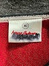 Hanna Andersson 100% Cotton Argyle Red Sweater Vest Size 80 cm / US 12-18 MO - photo 3