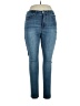 Seven7 Blue Jeans Size 14 - photo 1