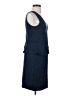 Trina Turk Blue Cocktail Dress Size XS (estimated) - photo 4