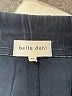 Bella Dahl 100% Cotton Blue Casual Pants Size XS - photo 3