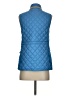 PETER MILLAR 100% Polyester Blue Vest Size S - photo 2
