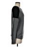 Equipment Color Block Gray Pullover Sweater Size M - photo 4