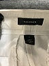 Halogen White Casual Pants Size 6 - photo 7