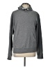 Brunello Cucinelli 100% Cotton Gray Pullover Hoodie Size 50 - photo 1