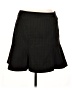 Worthington Houndstooth Black Formal Skirt Size 16 - photo 1
