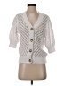 Design History White Cardigan Size XS - photo 1