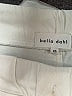 Bella Dahl White Casual Pants Size XS - photo 7