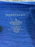 Boxercraft Blue Short Sleeve T-Shirt Size S - photo 7