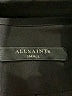 ALLSAINTS Black Casual Dress Size S - photo 7