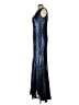 JJ's House Blue Cocktail Dress Size 8 (estimated) - photo 5