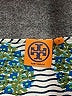 Tory Burch 100% Cotton Multi Color Teal Long Sleeve Blouse Size 6 - photo 7
