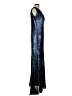 JJ's House Blue Cocktail Dress Size 8 (estimated) - photo 4