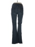 Levi's Chevron-herringbone Blue Jeans Size 12 - photo 2