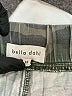 Bella Dahl Camo Gray Green Track Pants Size XS - photo 3