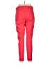 Zac & Rachel Solid Red Active Pants Size 16 - photo 2