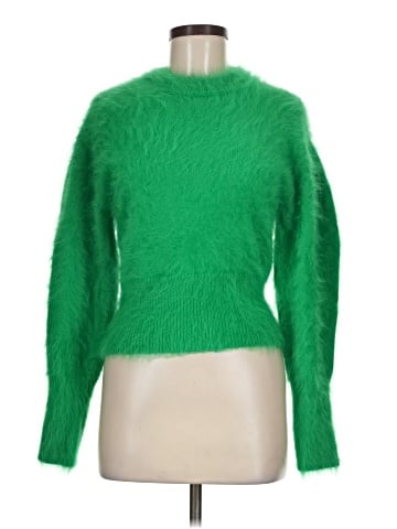 Ulla Johnson Wool Pullover Sweater (view 1)