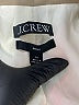 J.Crew 100% Polyester Tan Blazer Size 18 - photo 6