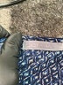 Octavia Blue Sleeveless Blouse Size L - photo 7