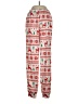 Ekouaer Print Red Casual Pants Size S - photo 1