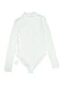 MANGOPOP Collection White Bodysuit Size XL - photo 2