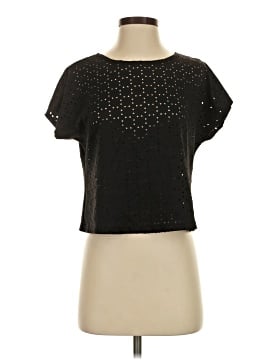 June Ambrose Short Sleeve Top (view 1)