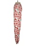 Ekouaer Print Red Casual Pants Size S - photo 5