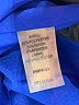 Ellen Tracy Blue Cocktail Dress Size S (estimated) - photo 8