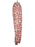 Ekouaer Print Red Casual Pants Size S - photo 4
