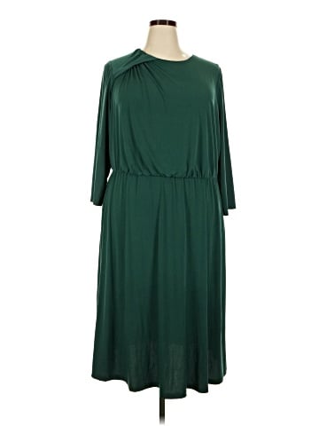 London Times Casual Dress (view 1)
