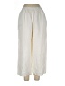 Flax Ivory Casual Pants Size 10 (M) - photo 1