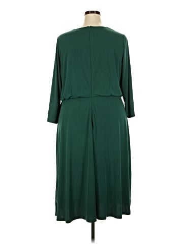London Times Casual Dress (view 2)