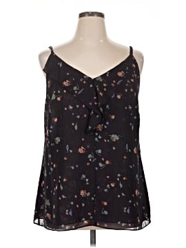 CAbi Sleeveless Blouse (view 1)