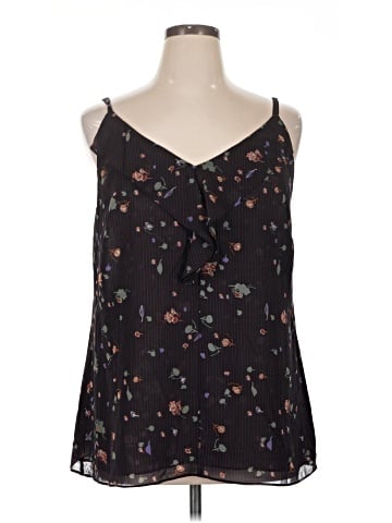 CAbi Sleeveless Blouse (view 1)