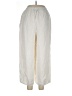 Flax Ivory Casual Pants Size 10 (M) - photo 2
