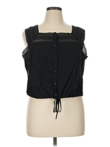 J.Crew Sleeveless Blouse (view 1)