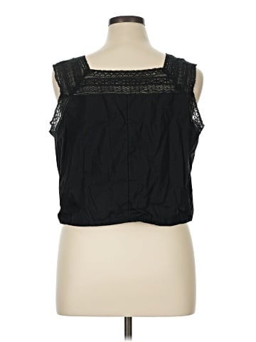 J.Crew Sleeveless Blouse (view 2)
