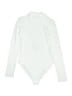 MANGOPOP Collection White Bodysuit Size XL - photo 1
