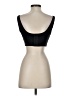 Tic : Toc Black Bodysuit Size S - photo 2