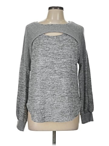 Absolutely Famous Pullover Sweater (view 1)