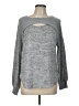 Absolutely Famous Gray Pullover Sweater Size L - photo 1
