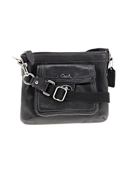 Coach Factory Leather Crossbody Bag (view 1)