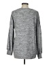 Absolutely Famous Gray Pullover Sweater Size L - photo 2