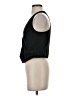 Shein 100% Polyester Black Tuxedo Vest Size 4 - photo 5