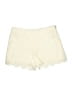 Vince Camuto Ivory Shorts Size 10 - photo 1