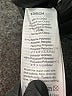 Madewell Black Huston Pull-On Full-Length Pants Size XS - photo 8